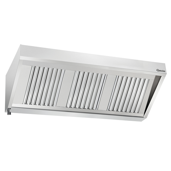 Bartscher Wandhaube 700 mit Motor, B1600