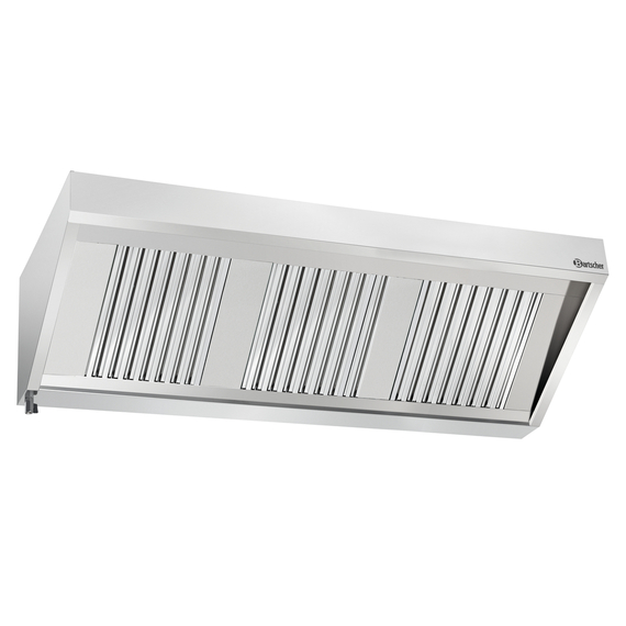 Bartscher Wandhaube 700 mit Motor, B1700