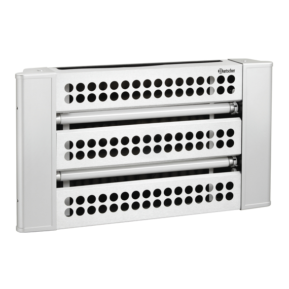 Bartscher Insektenfalle IF-100, Bild 5