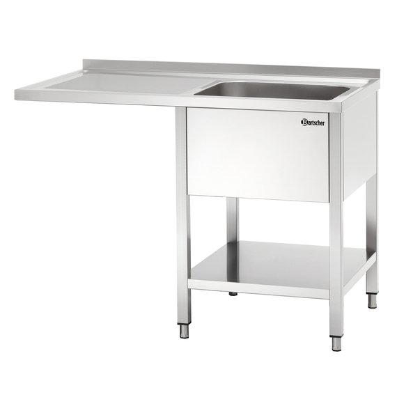 Bartscher Spülcenter 700, B1200 Becken RE