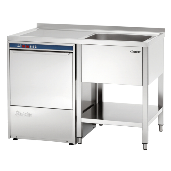 Bartscher Spülcenter 700, B1200 Becken RE, Bild 2
