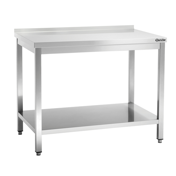 Bartscher Arbeitstisch 700, B1100, MA