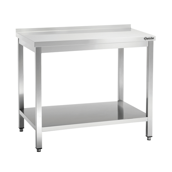 Bartscher Arbeitstisch 700, B1300, MA