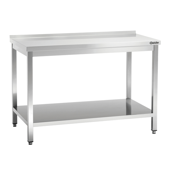Bartscher Arbeitstisch 700, B1500, MA