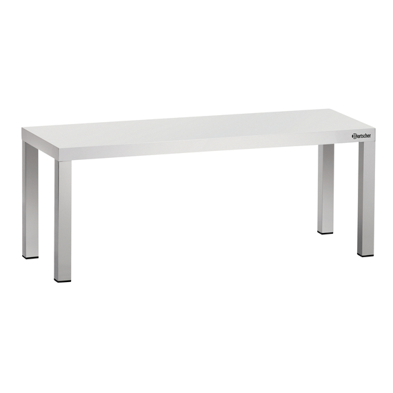 Bartscher Aufsatzbord, B1800, 1 Bord