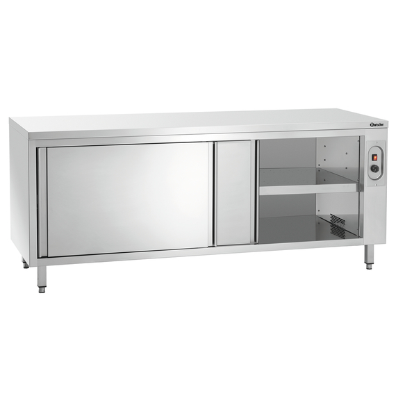 Bartscher Wärmeschrank 700, B2000