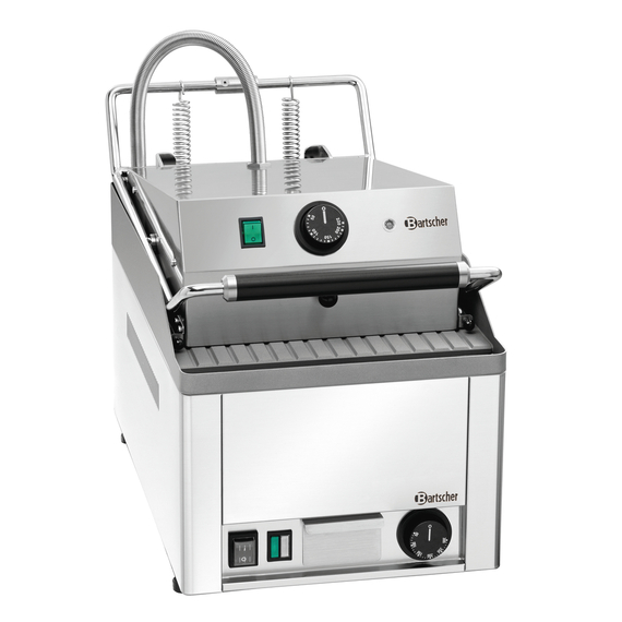 Bartscher Grillaufsatz GDP 320/650E, Bild 5