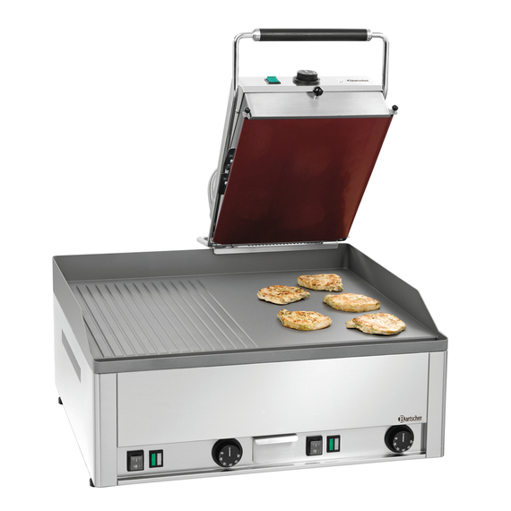 Bartscher Grillaufsatz GDP 320/650E, Bild 10