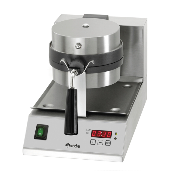 Bartscher Waffeleisen Deluxe 1BW170D, Bild 5