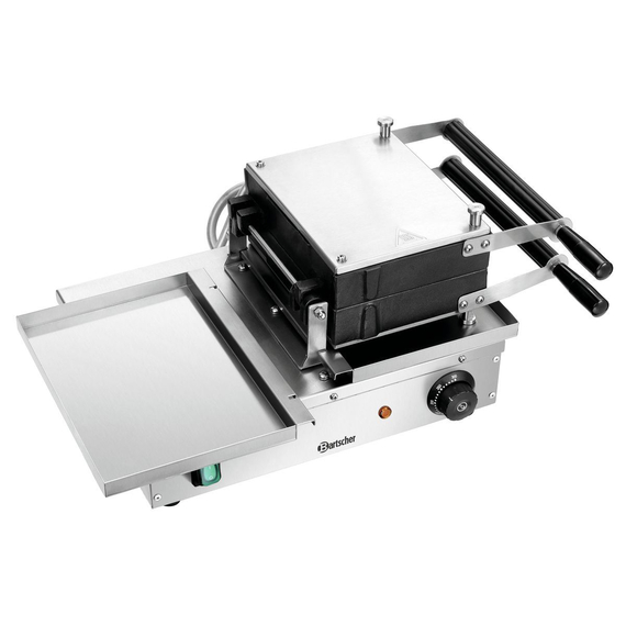 Bartscher Waffeleisen Deluxe II, Bild 6