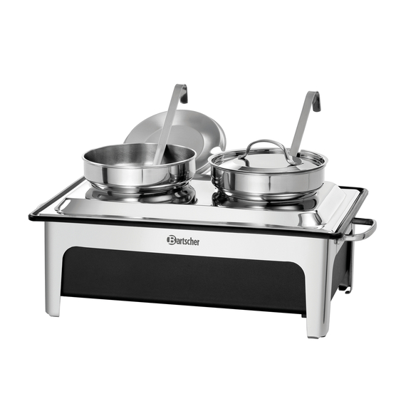 Bartscher Suppenstation 2x4L 2200 E, Bild 7