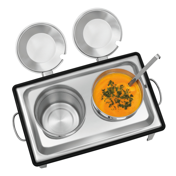 Bartscher Suppenstation 2x4L 2200 E, Bild 3