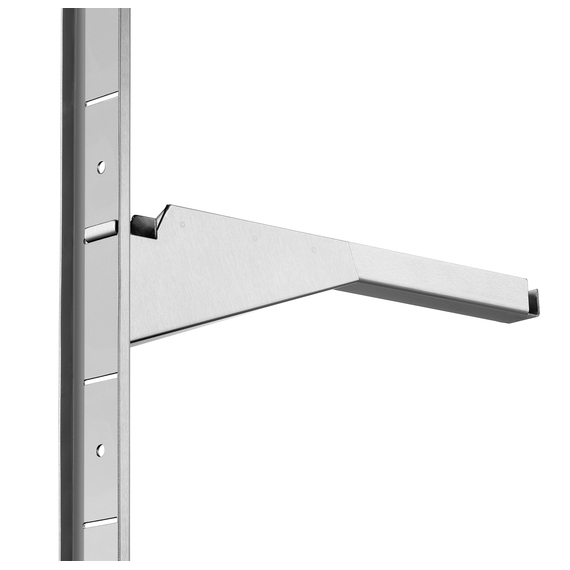 Bartscher Verstellschiene 1 Paar, 530 mm, Bild 2