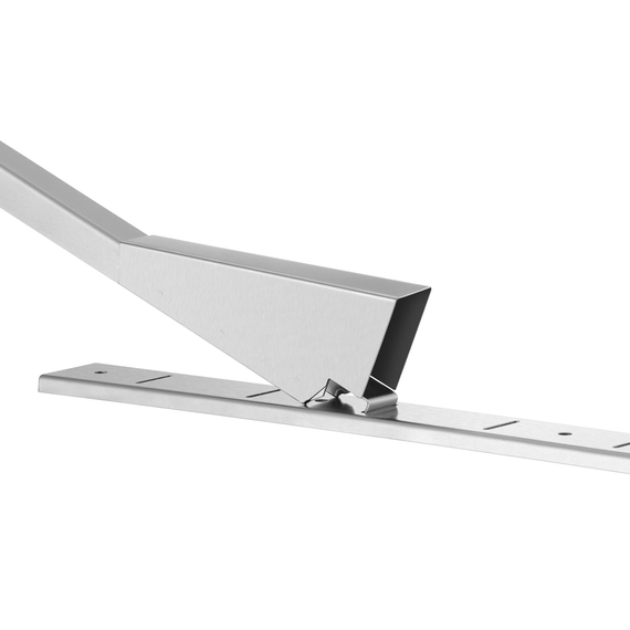 Bartscher Verstellschiene 1 Paar, 530 mm, Bild 3