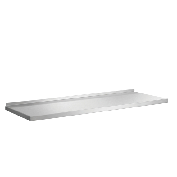 Bartscher Wandbord 800x355x27, CNS