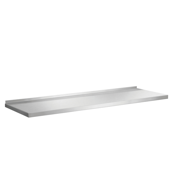 Bartscher Wandbord 1000x355x27, CNS