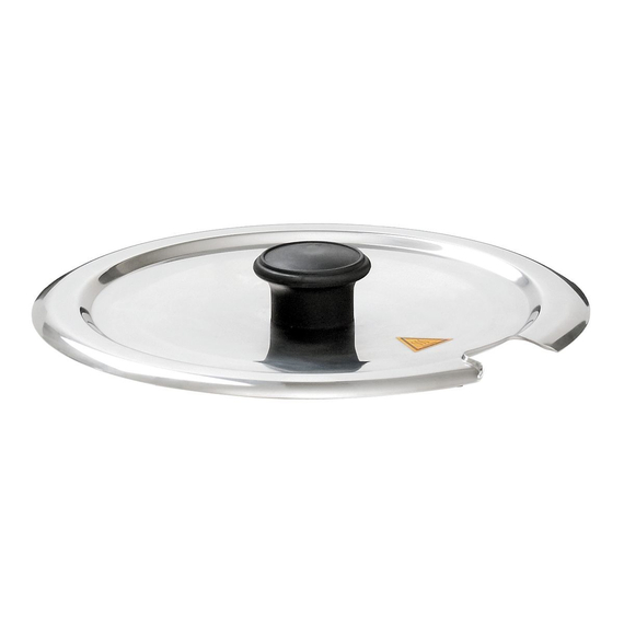 Bartscher Deckel für Hot Pot 6,5L