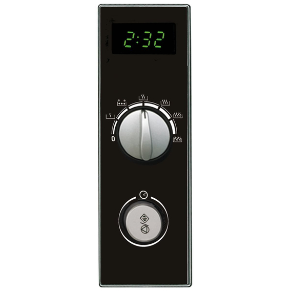 Bartscher Mikrowelle 25L, 1000W, Bild 2