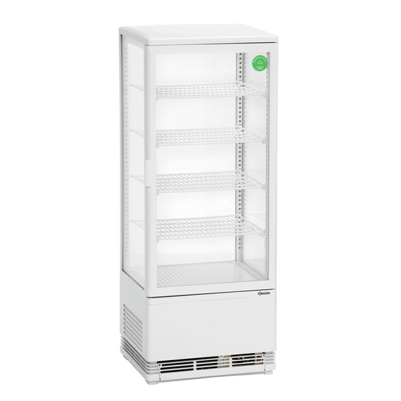Bartscher Mini-Kühlvitrine 98L, Bild 3