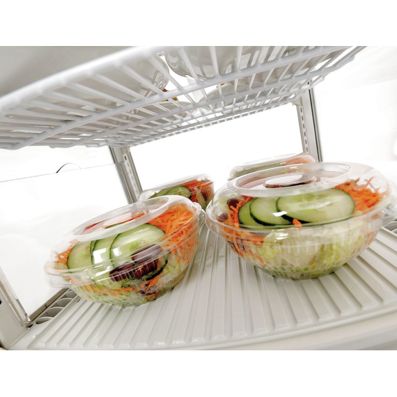 Bartscher Mini-Kühlvitrine 86L, Bild 8