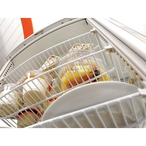 Bartscher Mini-Kühlvitrine 86L, Bild 7