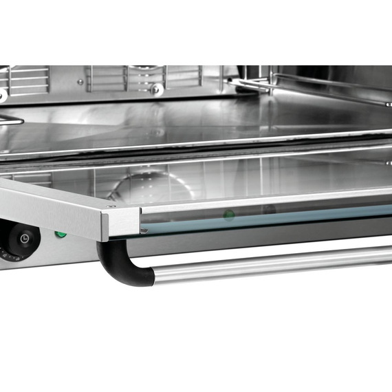 Bartscher Heißluftofen AT400 Beschwadung, Bild 4