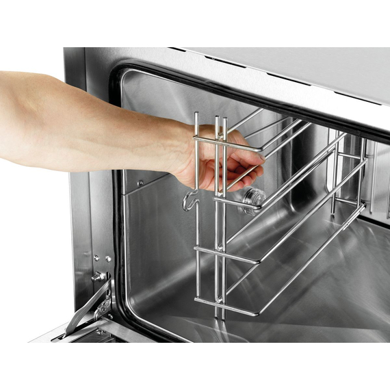 Bartscher Heißluftofen AT400 Beschwadung, Bild 5