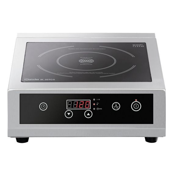Bartscher Induktionskocher IK 35TCS, Bild 2