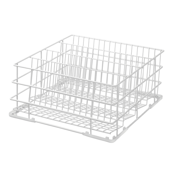 Bartscher Gläserkorb 400x400x185, Bild 3