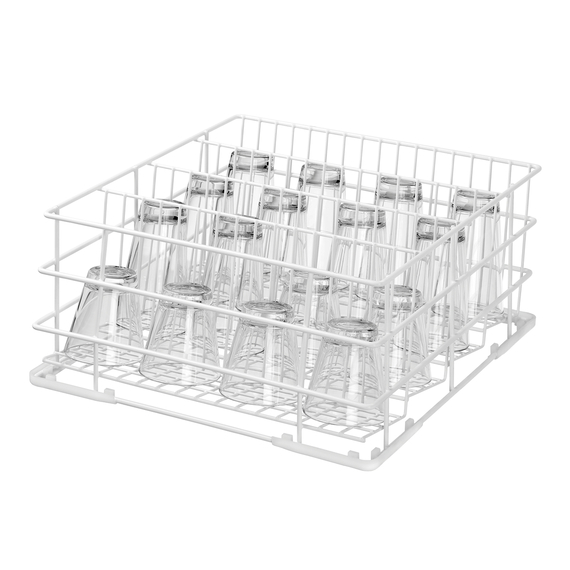 Bartscher Gläserkorb 400x400x185, Bild 4