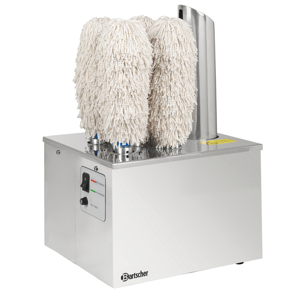 Bartscher Gläserpoliermaschine