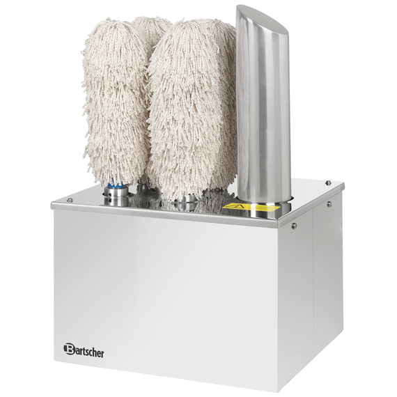 Bartscher Gläserpoliermaschine, Bild 2