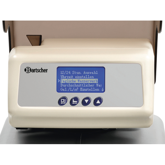 Bartscher Wasserenthärtungsanlage WEH1350, Bild 3