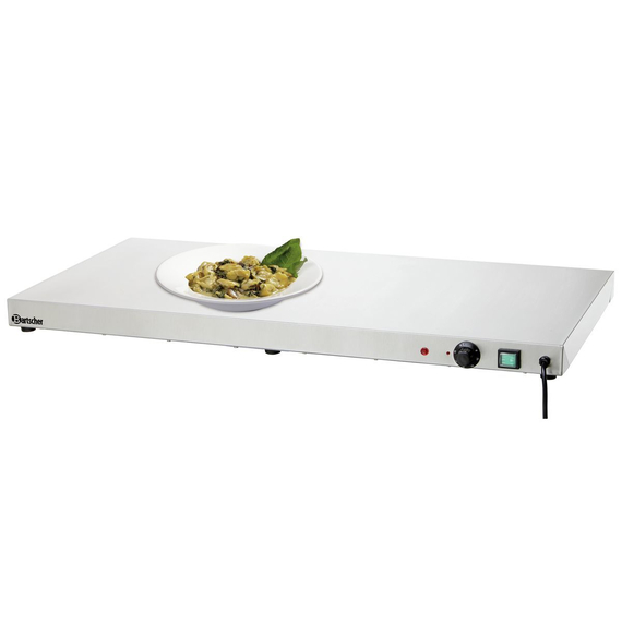 Bartscher Warmhalteplatte WP600, Bild 3