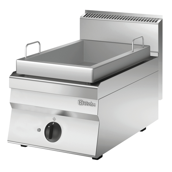 Bartscher Elektro-Bratpfanne 650, 12,5L, B400