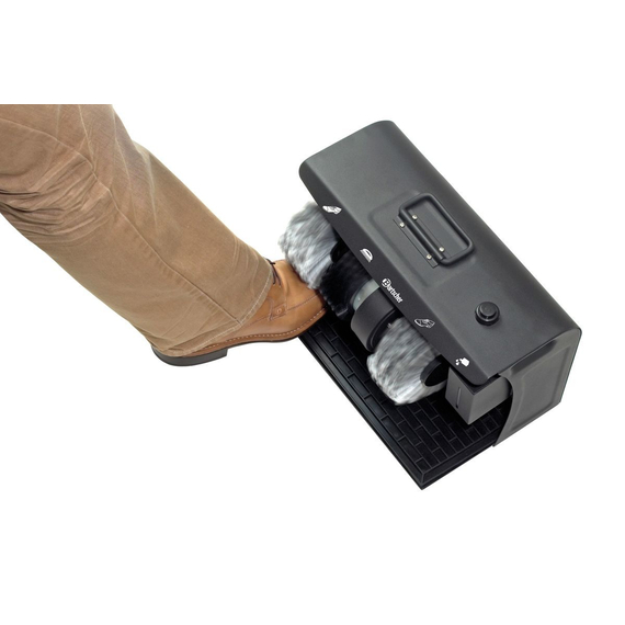Bartscher Schuhputzmaschine, Bild 3