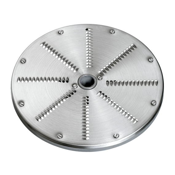 Bartscher Gemüseschneider GMS550, Bild 4