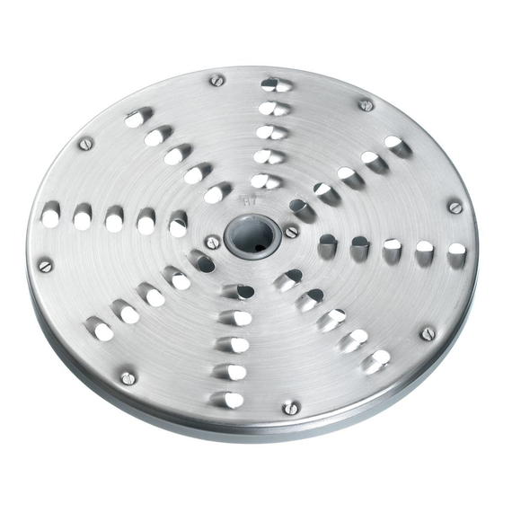 Bartscher Gemüseschneider GMS550, Bild 2