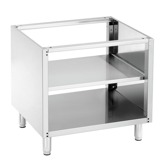 Bartscher Unterbau offen, 600, B600, ZB, CNS