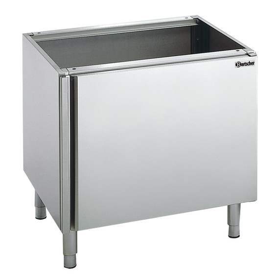 Bartscher Unterbau 600, B1000, 1T, ZB