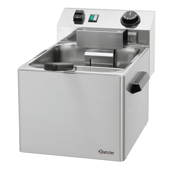 Bartscher Nudelkocher 1 Korb, 7L, TG, Bild 3