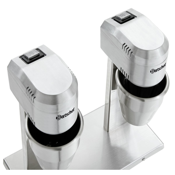 Bartscher Bartscher Dual-Barmixer Turbo, Bild 4