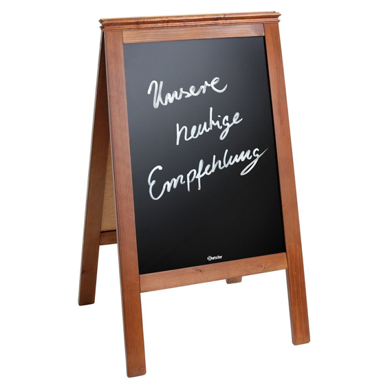 Bartscher Menütafel Bartscher Bistro, Bild 2