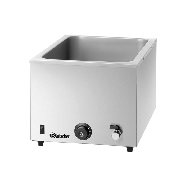 Bartscher Bain Marie, 1/1GN, 200mm, mit Hahn, Bild 8