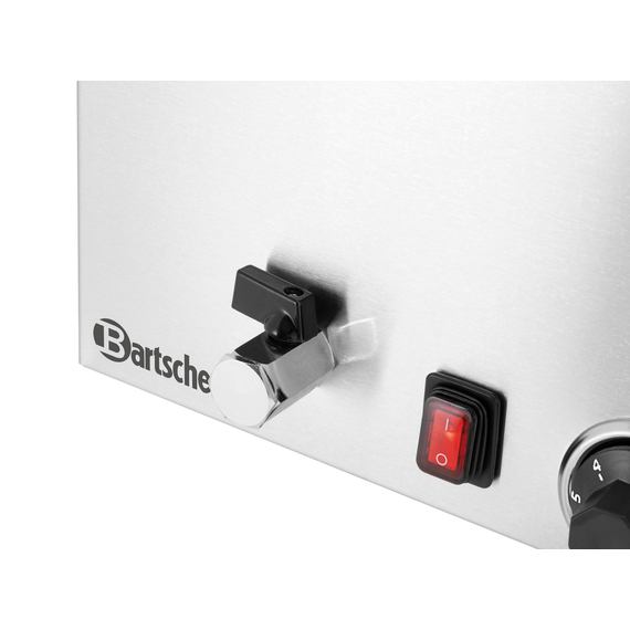 Bartscher Bain Marie, 1/1 GN, 150mm, mit Hahn, Bild 8