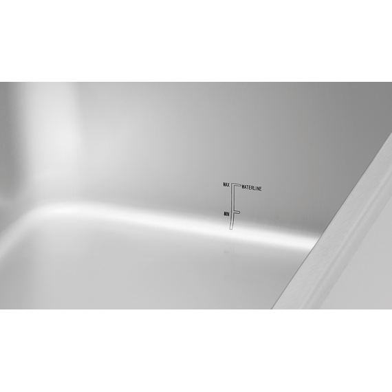 Bartscher Bain Marie, 1/1 GN, 150mm, mit Hahn, Bild 9