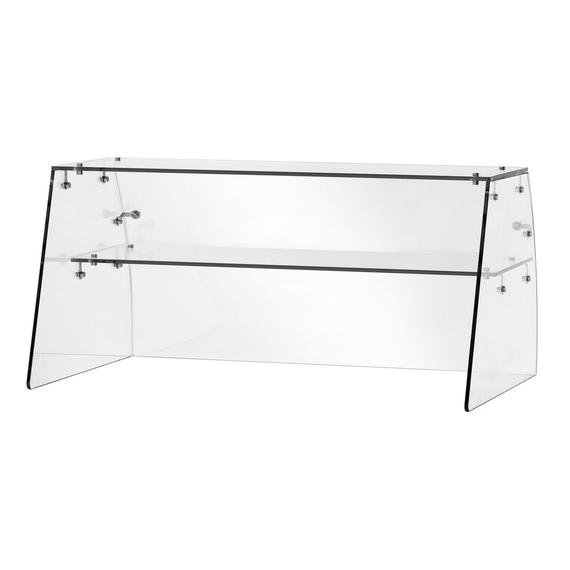 Bartscher Glasaufsatz 900T2GL, Bild 2