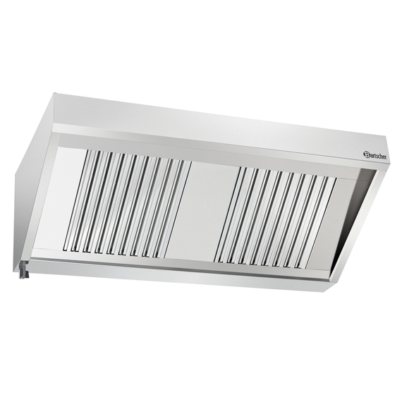 Bartscher Wandhaube 700, B1400