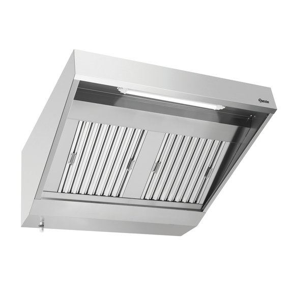 Bartscher Wandhaube 900, B1200