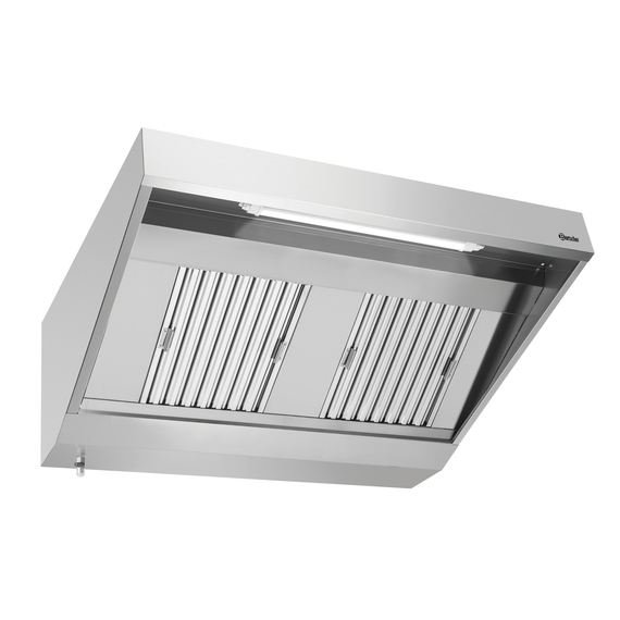 Bartscher Wandhaube 900, B1400
